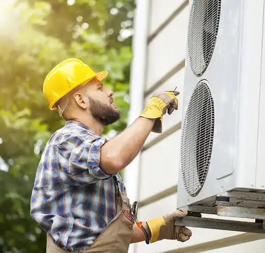 hvac services Mount Angeles